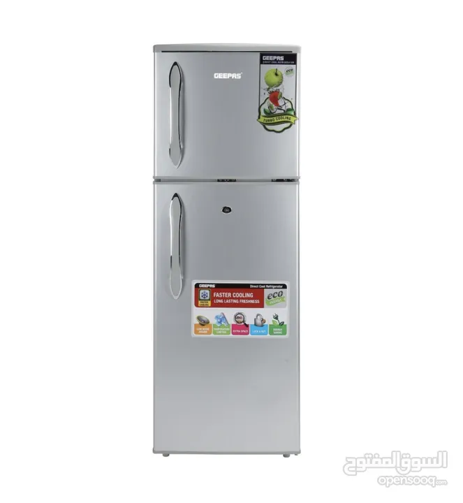 geepas fridge under warranty