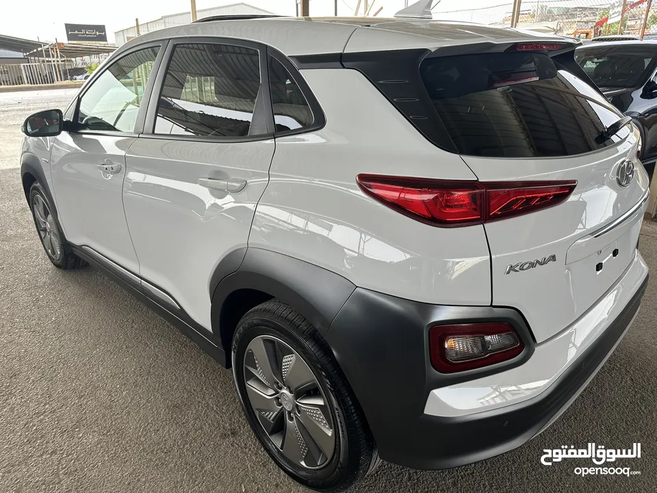 هونداي كونا كهرباء  فل 2019 للبيع