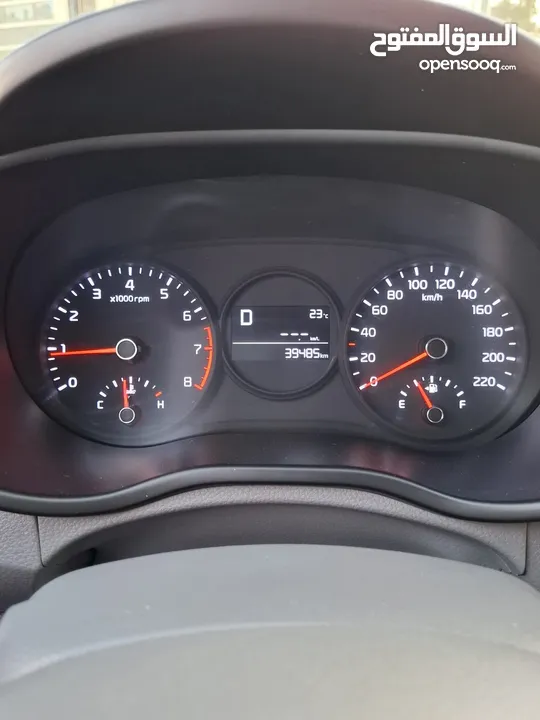 كيا بيكانتو 2020 ولا غرام بويا دهان الشركة