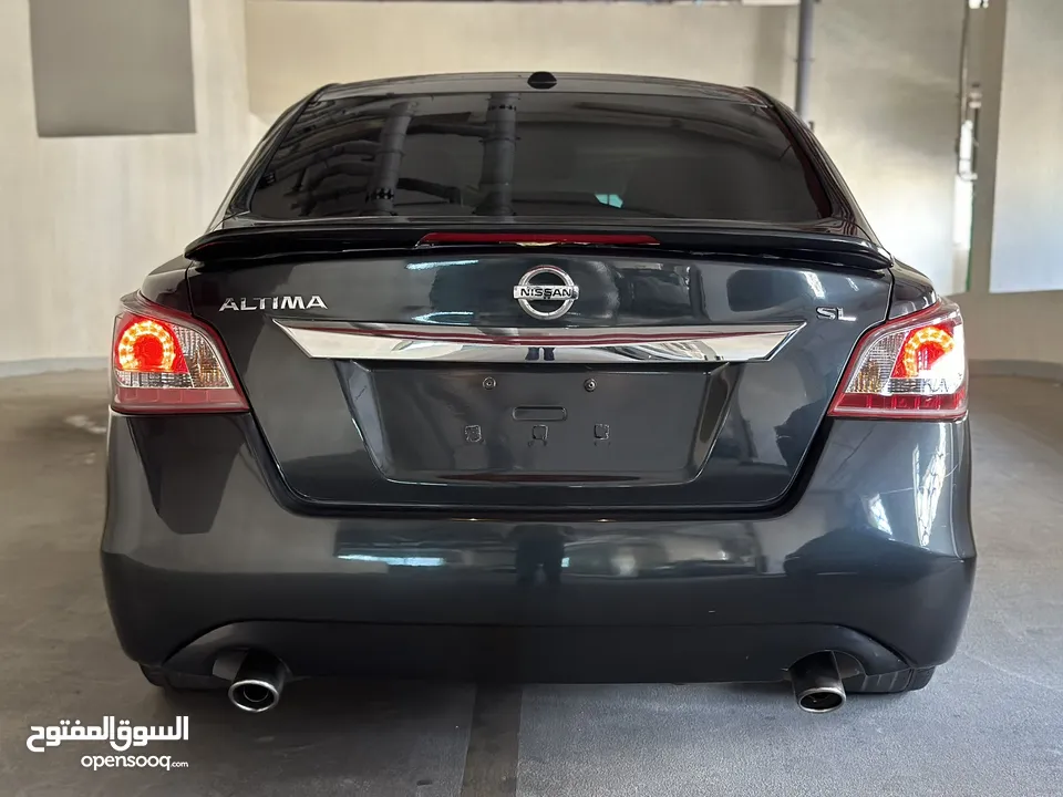 Nissan Altima SL 2013 Original airbags