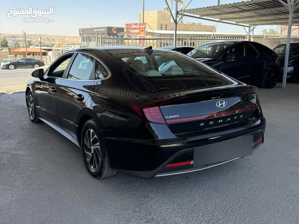 هونداي سوناتا 2021