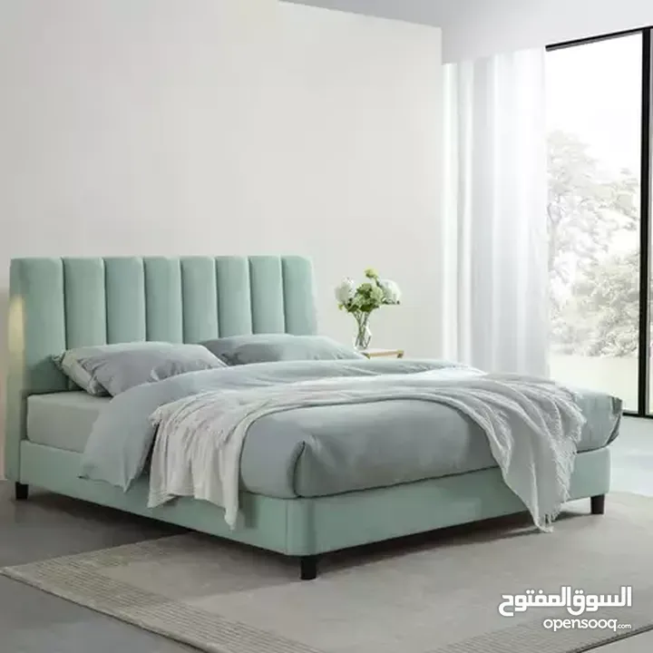 تخوت مفرد شباب قياس 190×90 كفاله 5سنوات سنوات خشب لامنيت 18م بدون فرشه