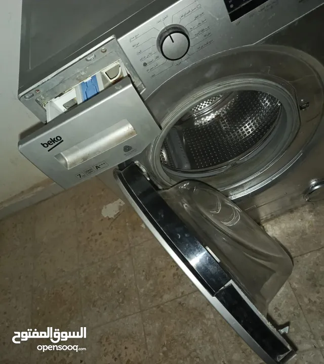 غسالة بيكو سلفر تركي غسالة بيكو سلفر تركي غسالة بيكو سلفر تركي للبيع بسعر مغري