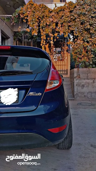 فورد فييستا 2014