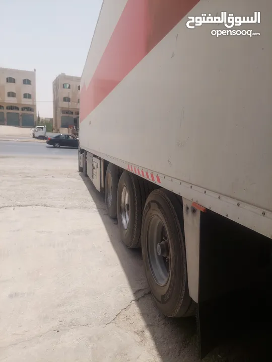 راس براد مع العرباي للبيع تب نضافه