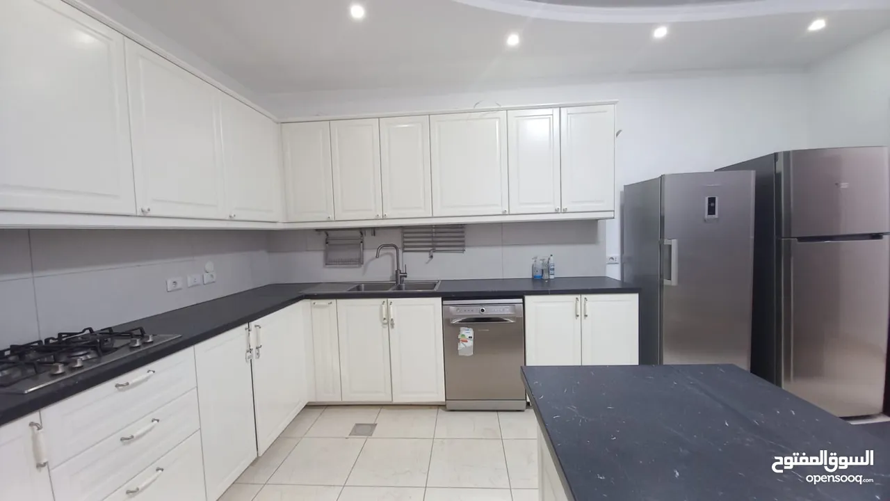 semi furnished apartment for rent abdoun  ( Property 39066 )-174813181