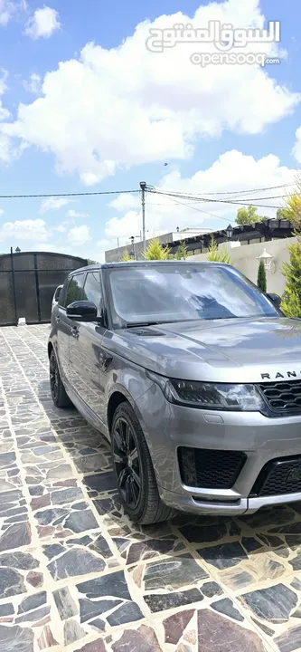 2020 Range Rover Sport Autobiography Plug-in Hybrid