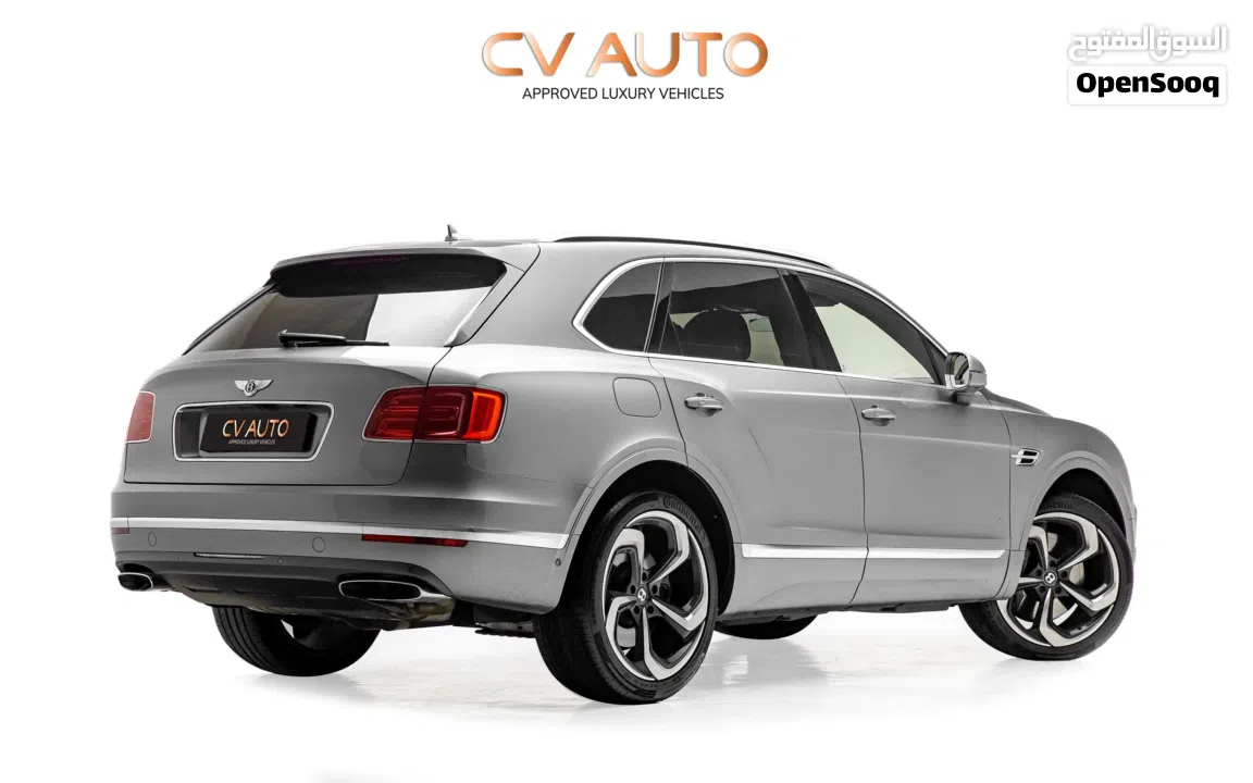 2016 BENTLEY BENTAYGA