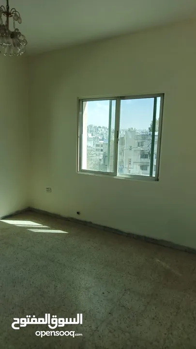 شقة مميزة جداً للبيع مساحة 123م / الطابق الاول - جبل الاخضر بالقرب من مدرسة روابي القدس