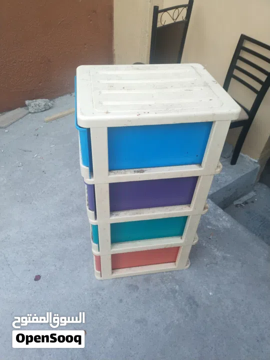 Best used container for kitchen