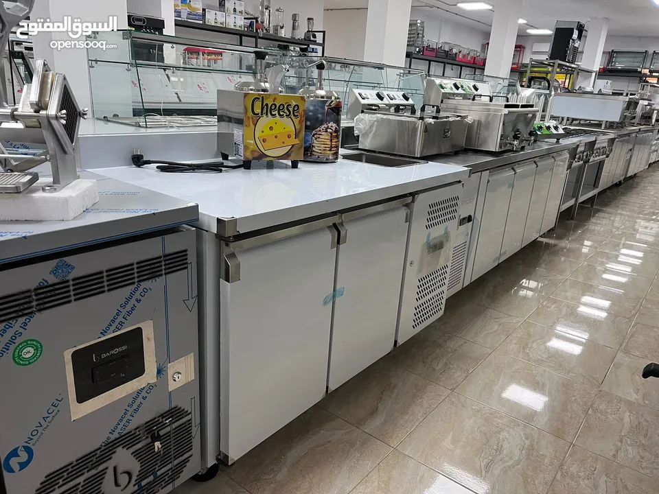معدات مطاعم
