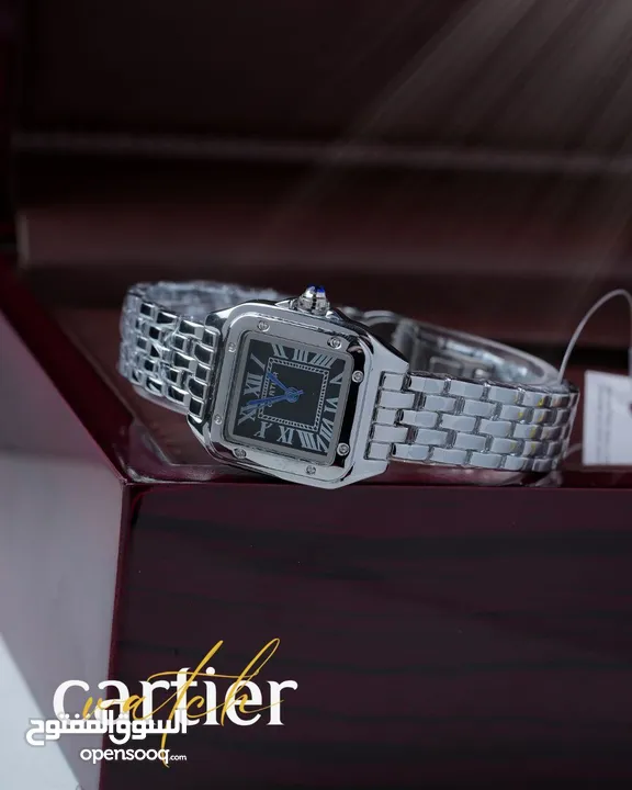 ساعات cartier كوبي ون
