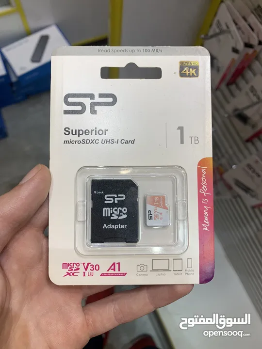 MicroSD ميموري 1TB