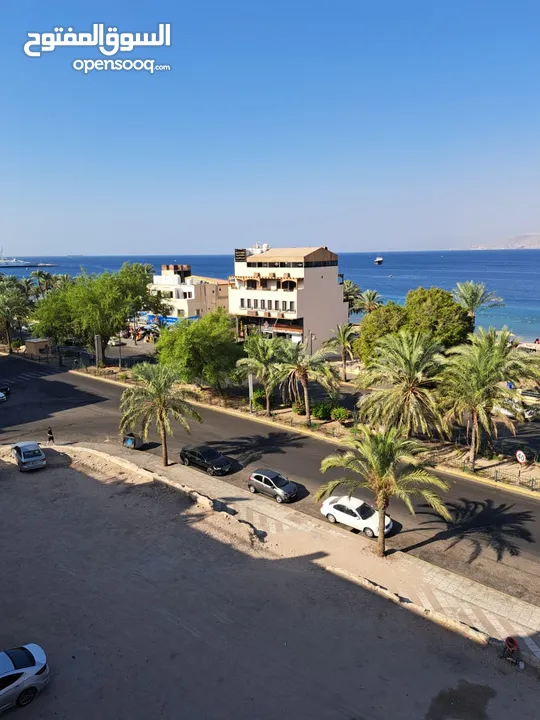 شقه بالعقبة .. فندق الجابر