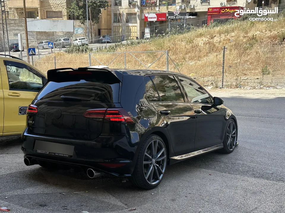 Golf MK7 للبيع كاش
