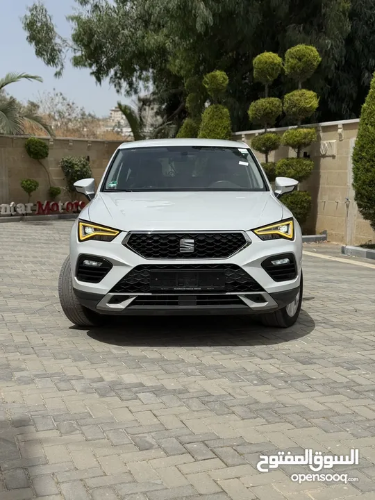 سياات اتيكا  ترخيص 2020 محرك 1500 بنزين