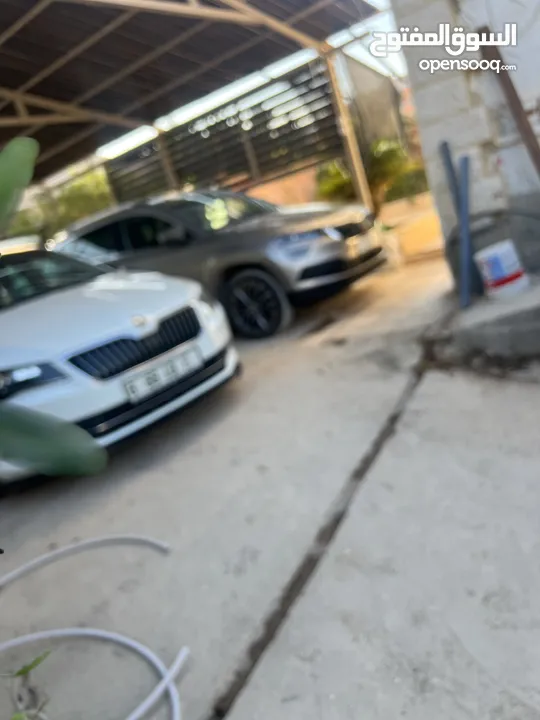 سكودا سوييرب L&k