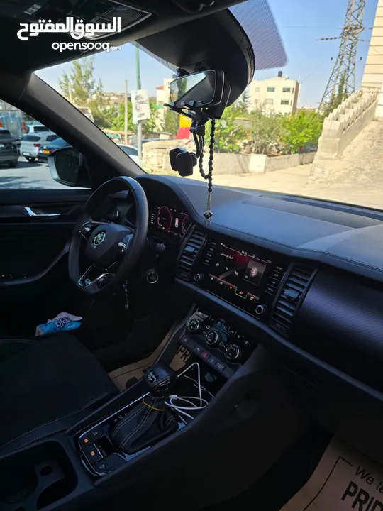سكودا كودياك سبورت لاين 2022 للبيع