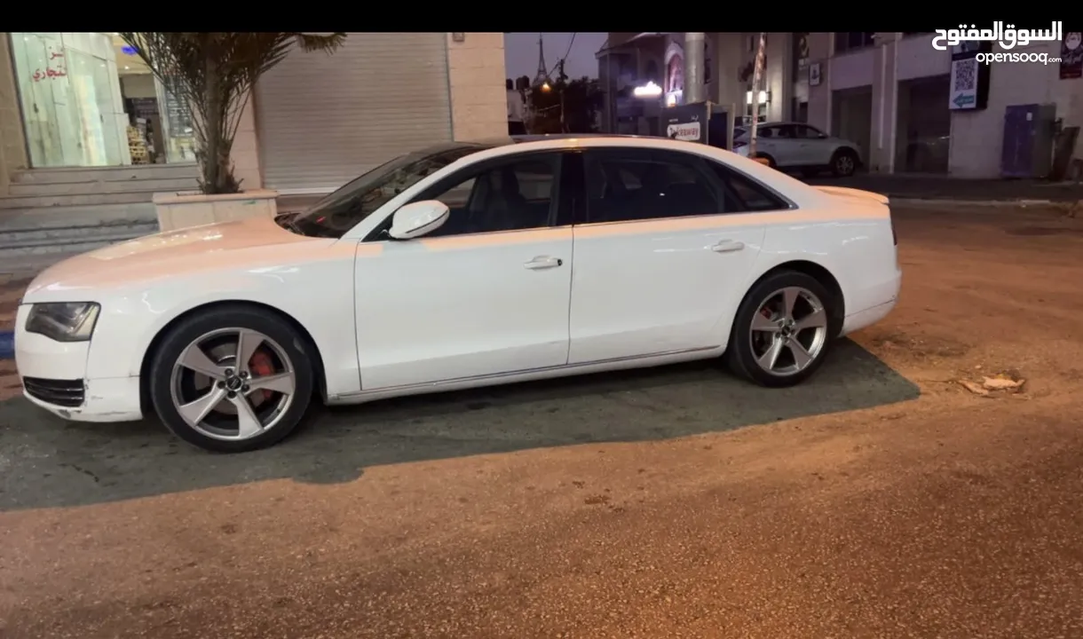 اودي 2011 ممتازة جدا