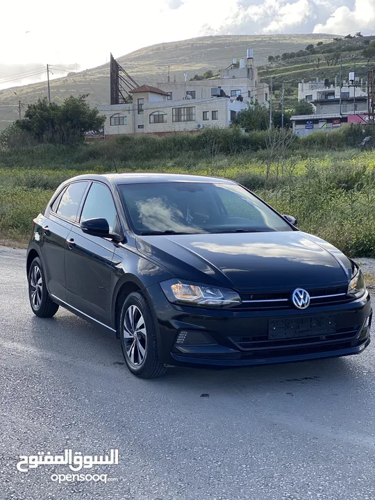 VW Polo 2020/21