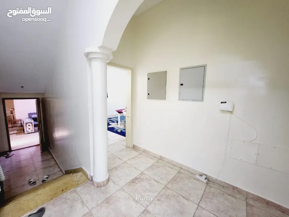 *MA* Villa is for sale in Excellent location in Ajman including all services with freehold