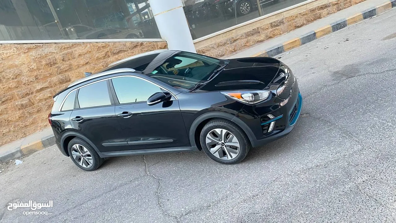 KiA Niro electric 2019 premium للبيع كاش او اقساط