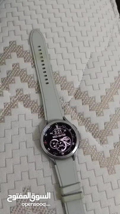 ‎Galaxy Watch 4 Classic 46mm – بسعر لقطة! ‎