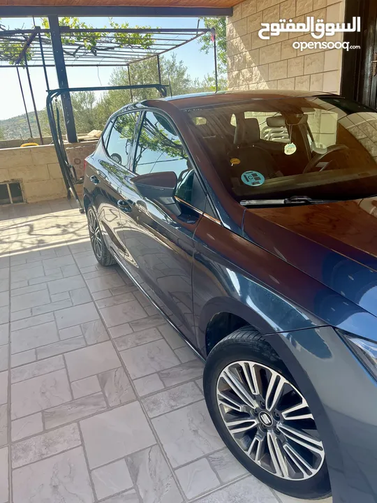 seat IBIZA سيات ايبيزا اتوماتيك 2020