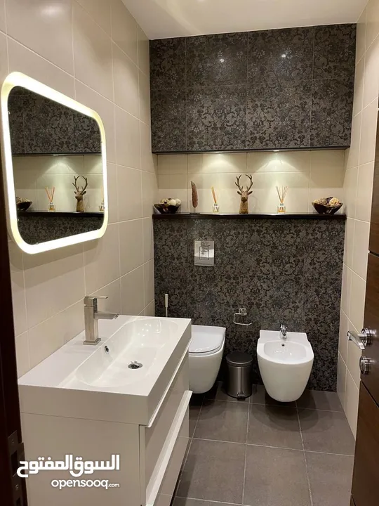 furnished apartment for rent in deir ghbar  ( Property 40364 )-174787500