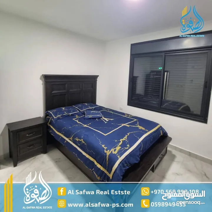 استديو مميز مفروش للايجار قريب جدا على وسط البلد قريب من كل الخدمات نضيف و جديد وامن