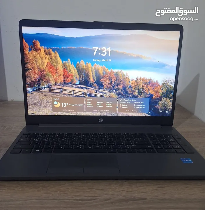 لابتوب HP جيل الحادي عشر استعمال بسيط