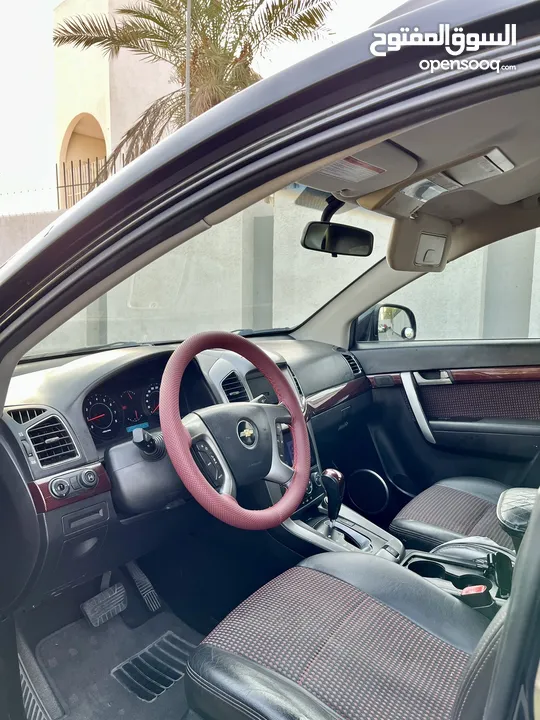 Chevrolet Captiva LT 2012 Good Condition