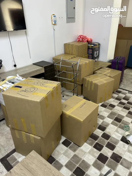 شركة نقل عام بادارة عمانية فك وتركيب عمال محترفين جميع انحاء السلطنة