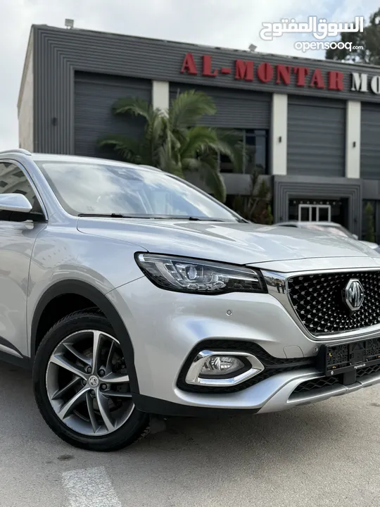 MG EHS ترخيص 2022  محرك 1500 هايبرد plug in/يقطع على الشحنه 52 كيلو متر