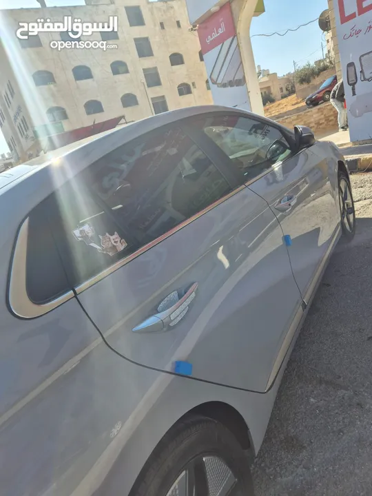 هونداي ايونيك هايبرد موديل 2022 للبيع