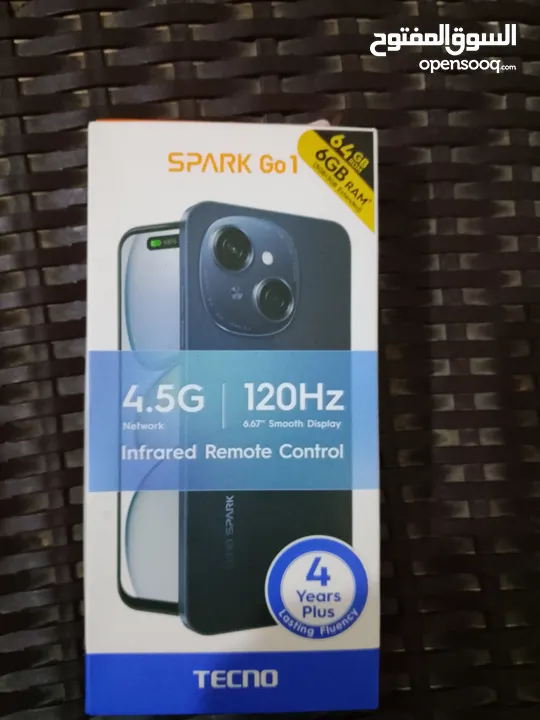 tecno spark 1go تكنو سبارك ون جو