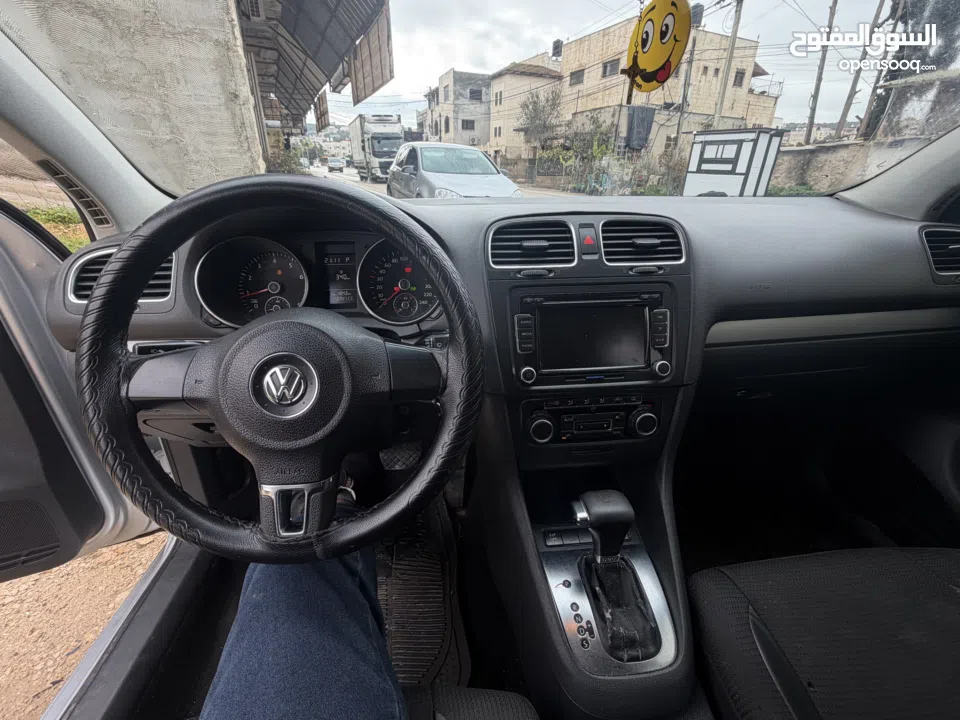 جولف 2009 للبيع