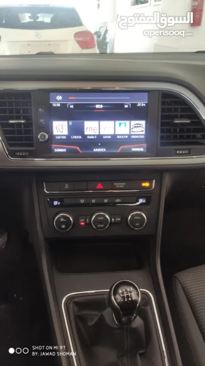 سيات ليون ترخيص 2018