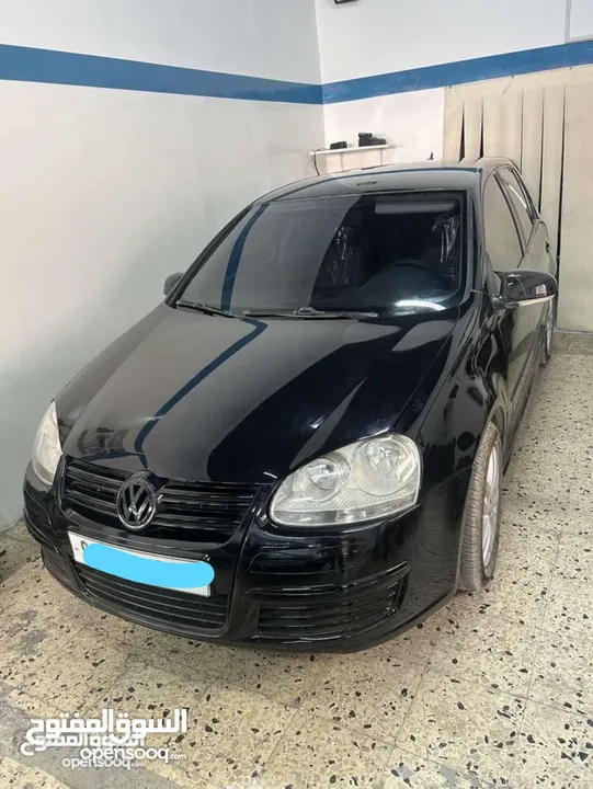 جولف 2007 مطور 1.6 جير عادي ميكانيك نخب تعتيم كامل كت خلفي Gti  دفعه 15 وشكات 30 علكاش 28