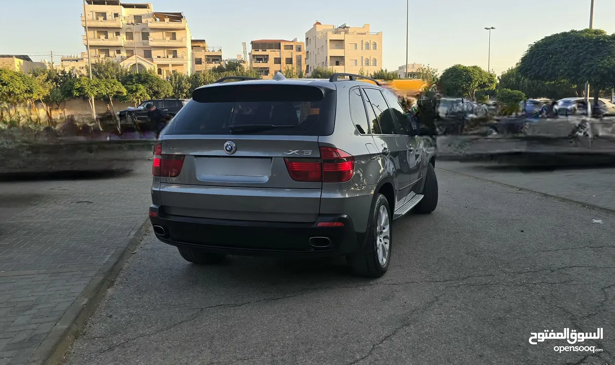 bmw x5 2007