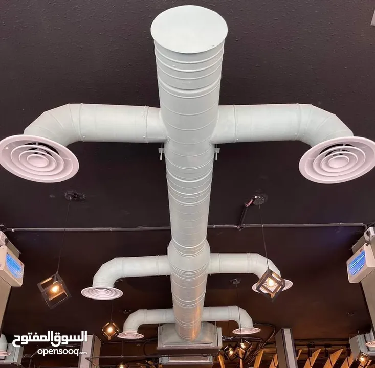 مكيف جنرال دريم فل انفيرتر 1 طن بارد و حامي