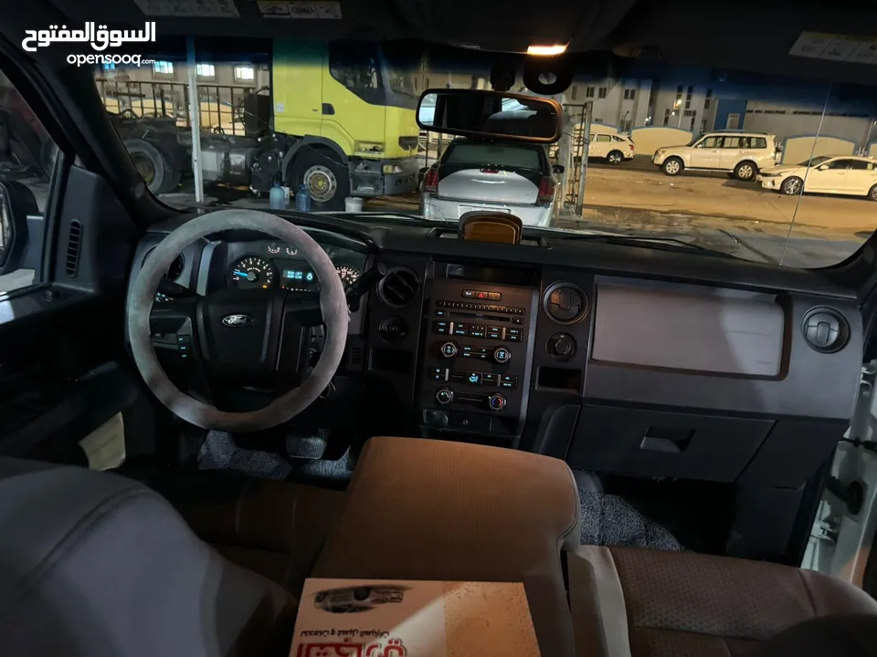 فورد f150 بيكم باب طويل بدي قصير