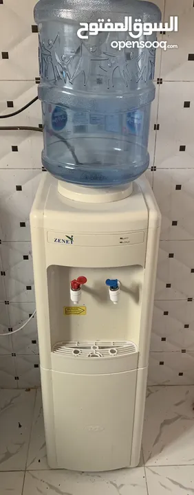 ZENET  Water Dispenser مبرد ماء