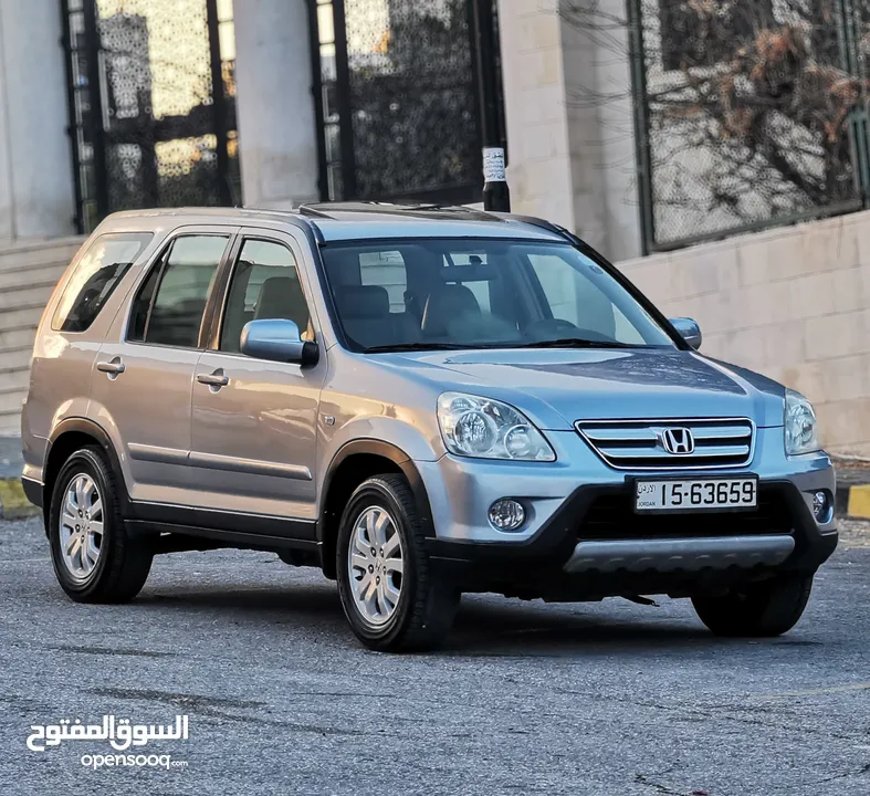 Honda CRV 2005 هوندا