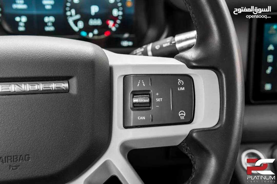2022 Land Rover Defender P400 110 - Full Accessories Package