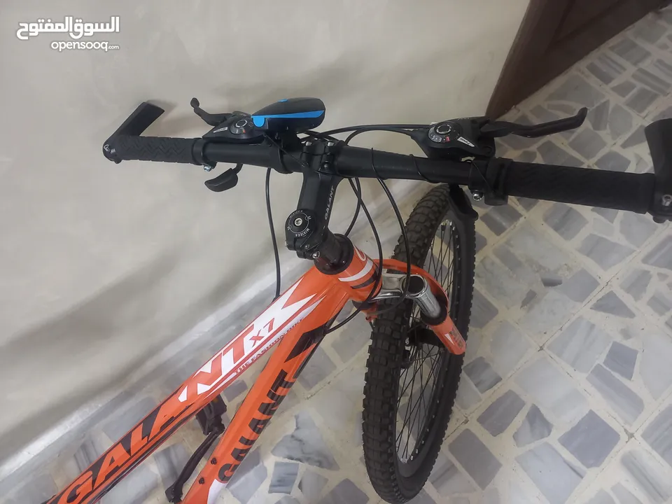 بسكليت جنط 26 النوع GALANT الأصلي الامريكي جديد