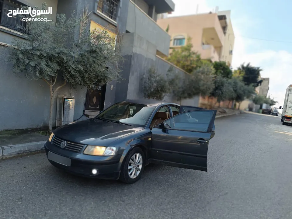 باسات 2002 تحفه بمعنا الكلمه بنزين اتماتك بسعر مغري 17000 ألف نقدا بدل تقسيط وارد