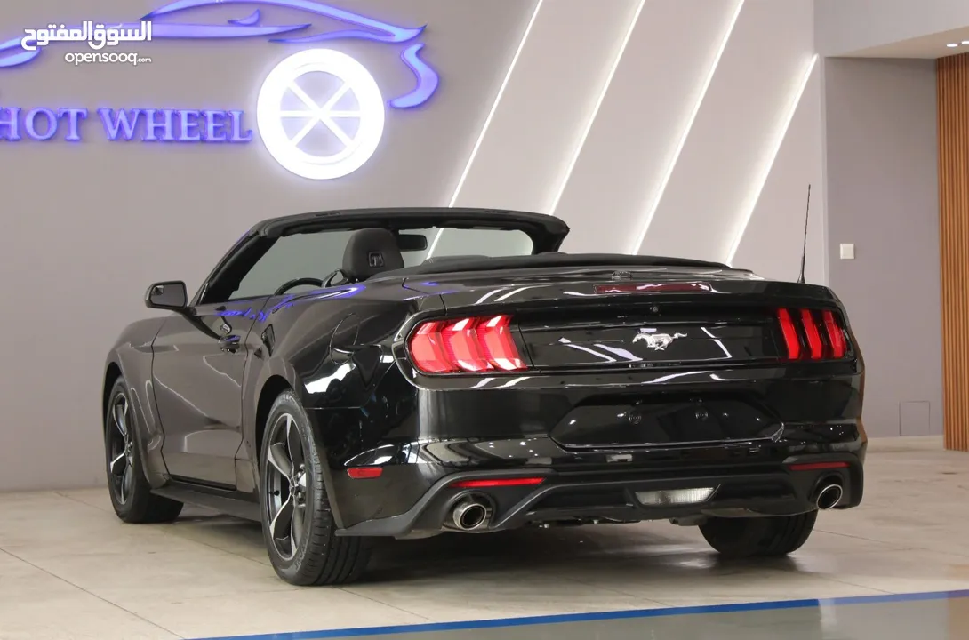 FORD MUSTANG 2019