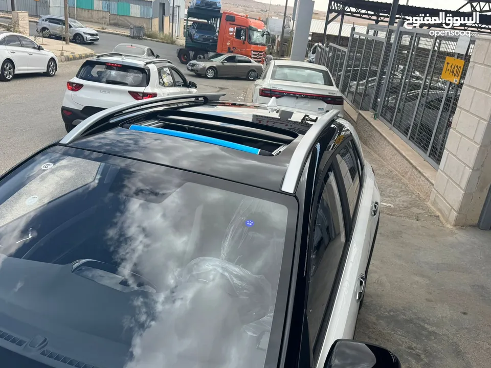 Kia K1 2025  كيا ك ون فل اضافات فتحة سقف مقاعد جلد كامل