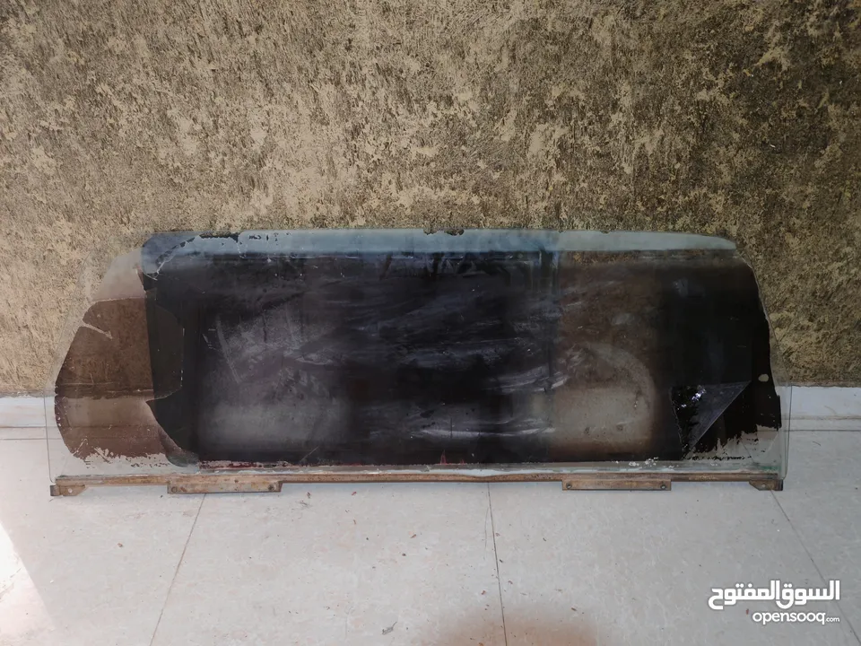 زجاج خلفي بليزر k5